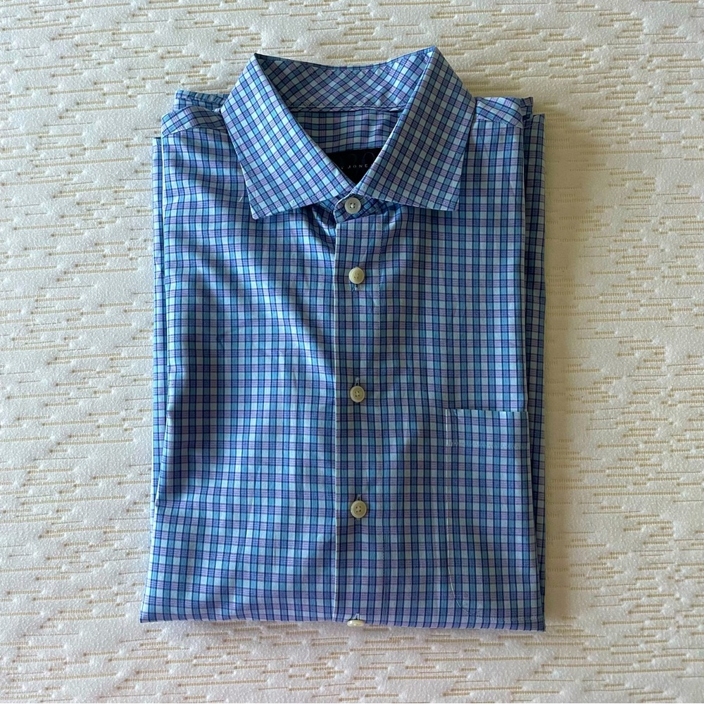 Bobby Jones Long Sleeve Sport Shirt - L